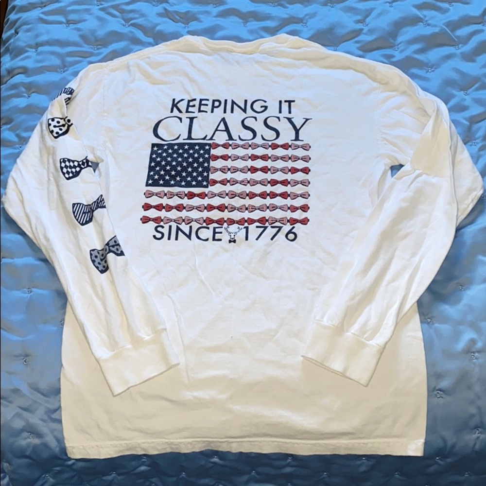 Jadelynn Brooke Long Sleeve Tee